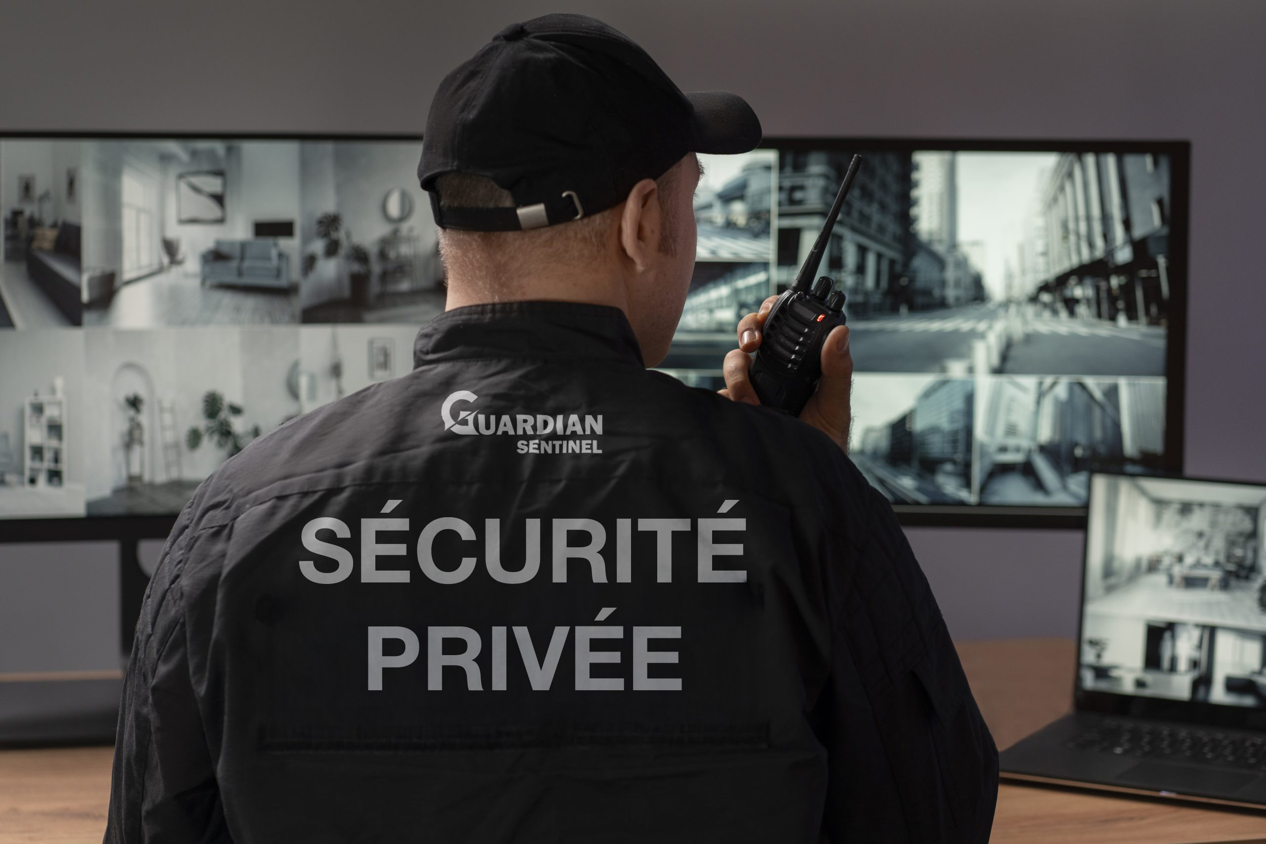 Dans quelles mesures les technologies intelligentes soutiennent la sécurité privée humaine ?