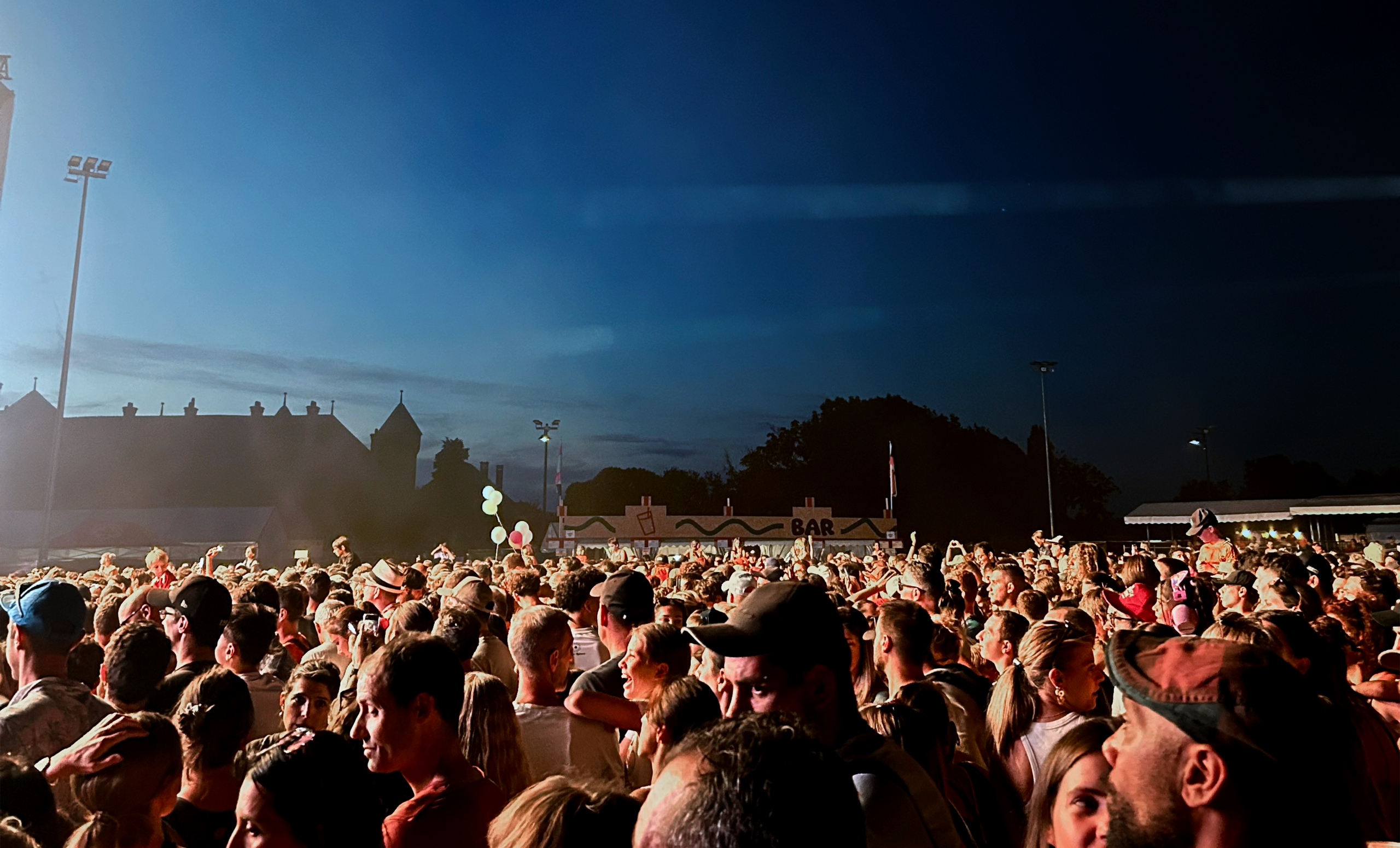 Organiser un festival : les impératifs sécurité à ne pas négliger